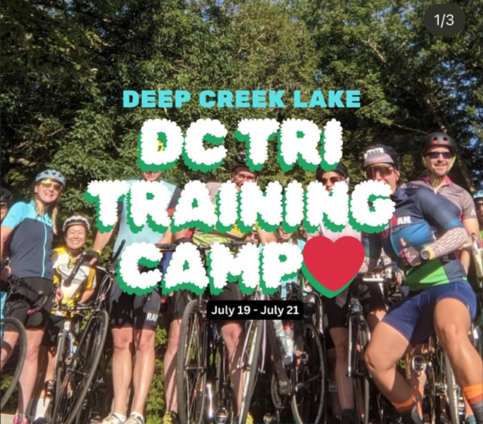 Deep Creek Lake Camping Weekend: July 19-21