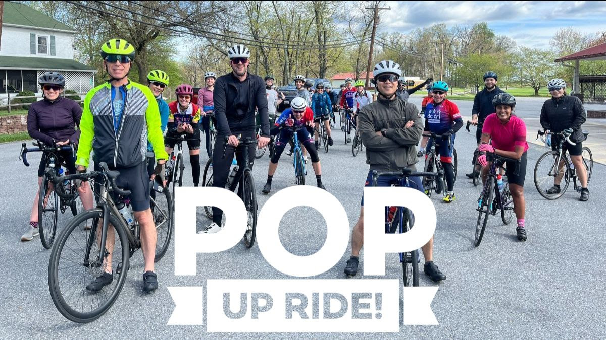 Pop-Up Ride: June 29
