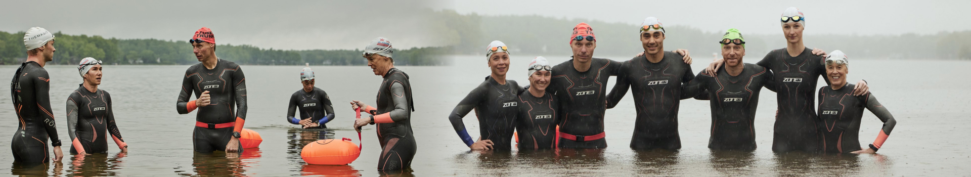 Open Water Swimming