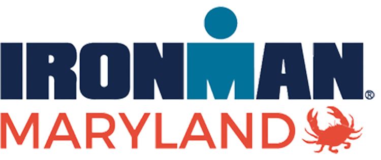 Ironman Maryland logo