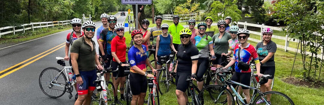 Sunday Group Bike Rides